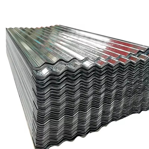 ASTM Standard Construction Building Material Aluminum/Galvanized GI Corrugated Tile Roofing Sheet Bwg34 Galvalume Steel Sheets