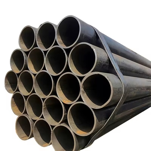 Customized Size Carbon Steel Seamless Square Tube ERW Technique Q235 ASTM A36 A105 S355JR Manufacturer Selling Available 6m 12m