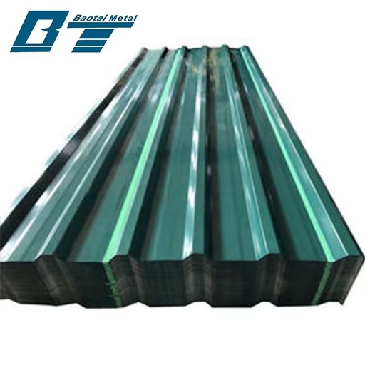 IBR Corrugated Steel Roofing Sheet Color Coated Price Per Sheet Custom Cutting and Bending Services Available