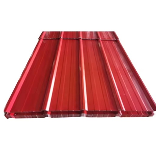 Hot Rolling PPGI Color Coated Galvanized Steel Corrugated Roofing Sheet with Bending Cutting Welding Services