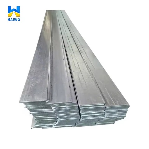 S235 S355 1045 S35C Q195/Q235/Q235b/Q345/A36/SS400 Hot Dipped 30*3mm Galvanized Steel Flat bar square
