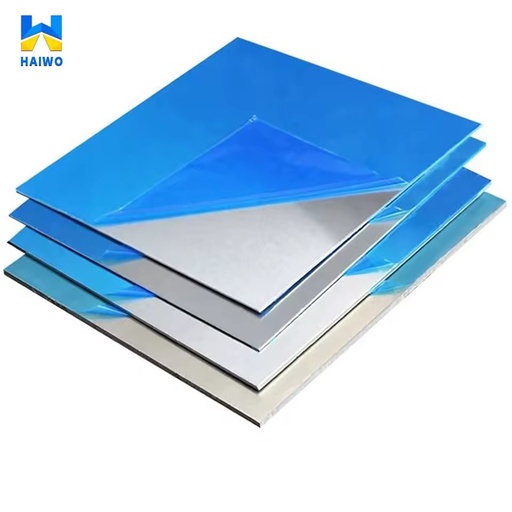 3003 3004 3105 3000 Series H112 24 O-state ASTM JIS DIN Antirust Aluminum Alloy Sheet/Plate Price Per kg Company