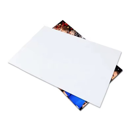 A3 A4 1.15mm Sublimation Printing Aluminum Sheet Metal 1.1 hd Aluminum Sublimation Blanks Sheet 8x10 Inch for Photo