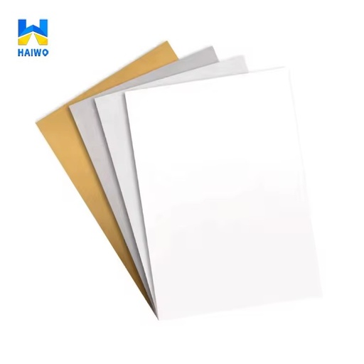 16*20 HD Sublimation Aluminum Sheet A4 Size Metal Sheet Heat Transfer Picture Printing Coated Metal Blanks