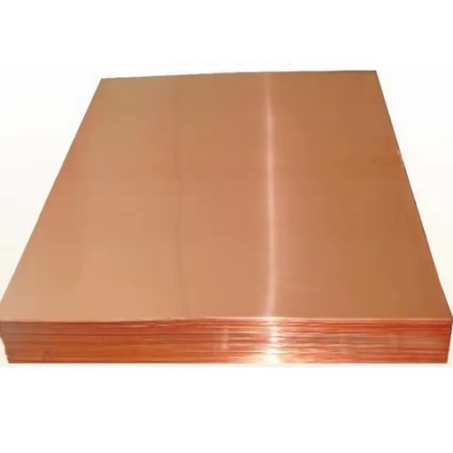 4x8 Copper Sheet Price Copper Plate C10100 C10200 Sheet Copper Cathode 9999 Pure