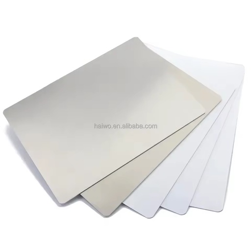 Wholesale 11"x14" 16x24 Chromaluxe Sublimation Metal Blanks Aluminum Sheets 1.1mm 2mm