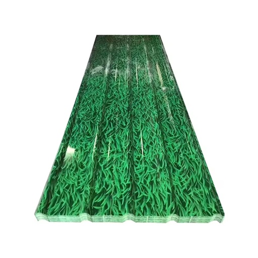 Color Steel Tile Waterproof Anti-Corrosion Prepainted Galvanized Roofing Sheet BIS TISI Cutting Welding Shed Construction