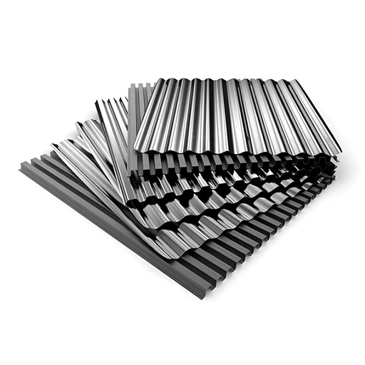 Factory Price Supply Corrugated Galvanized Steel Sheets Galvanized Steel Plate Roof Panel GI Steel High Quality Construction