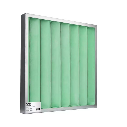 Customized Industrial Coarse Air Filter Spray Booth G4 Panel HVAC Filter Air