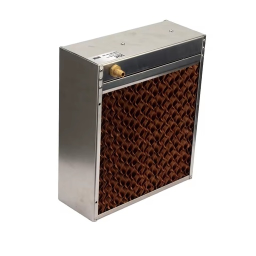 Custom Size Industry or Farm Water Cycle air Wet Wall Wet Membrane Humidifier