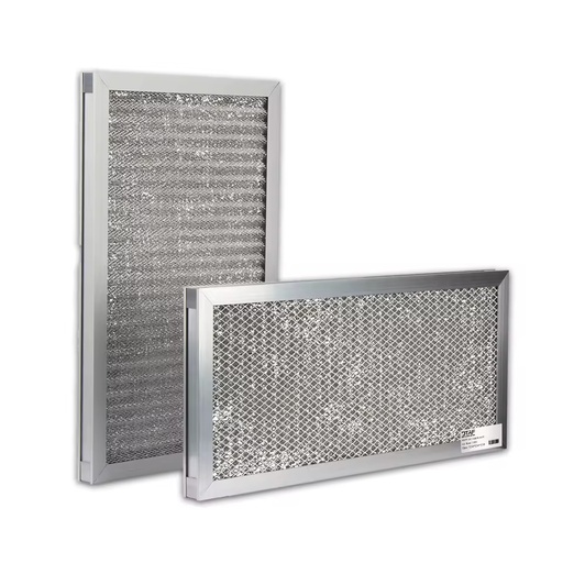 High Efficiency Stainless Steel Aluminum Metal filter Smoke Cooking Oil Filter Primary Effect Panel Pleated Air Filter