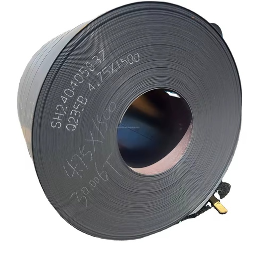 High Quality CR CRC Coil Manufacturer 0.1mm JIS G3141 SPCC 1B Cold Rolled Carbon Steel Sheets