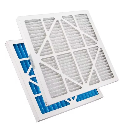 air Filter for Home Merve 15 13 11 8 Ac HAVC Filter 20x25x1 Cardboard Paper Frame Pleated Furnace 20x20x1 Synthetic Fiber
