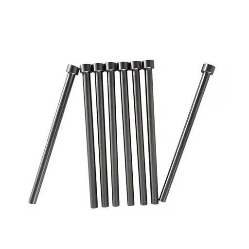 EJECTOR PIN MATERIAL DIN 1.2344/ AISI H13 ROUND BAR Quench and Tempering 1.2344