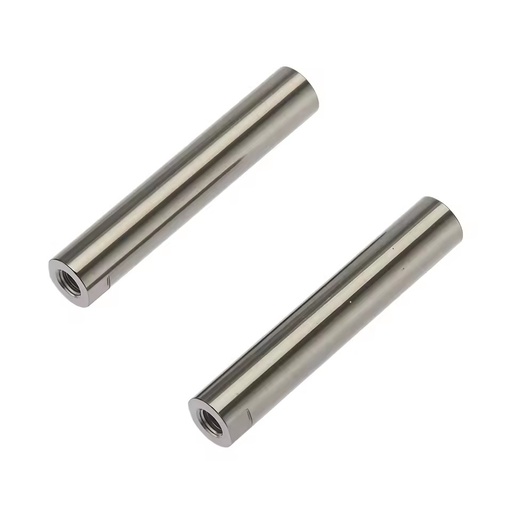 Hollow Internal Threaded Tube OEM ODM Custom Precision CNC Machined High Pressure Aluminum Stainless Steel Multi-material