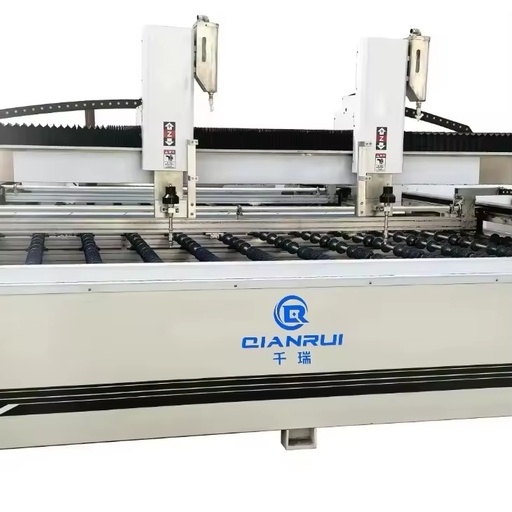 5 Axis CNC Water Jet Cutter Machine High-Accuracy Motor Engine Bearing Industrial Equipment 380V Marble Granite