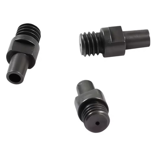 OEM Custom KC-245 1/4 to 1/8 NPT Hex Nipple Steel Reducing Male Threaded Adapter Low Pressure Auto Repair