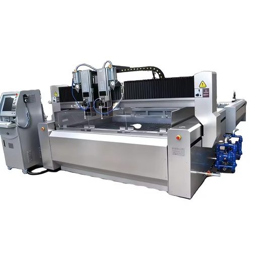 Water Jet Cutters Three-axis High-Accuracy 380V 30W Cutting Machine Motor/Engine Furniture Tile Patterns European-Style