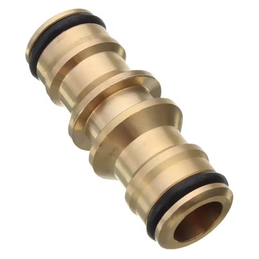 Plated Head Quick Connector CNC Machined Brass Male OEM ODM for Automotive Repair Heating Systems Agricultural Irrigation