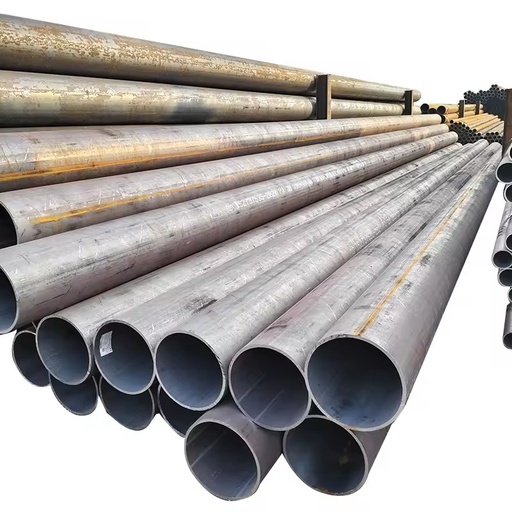 Seamless Steel Pipes ASTM Quality Seamless Steel Pipe Factory Low Price Big Stocks
