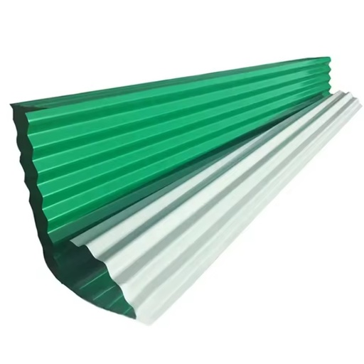 Prepainted Galvanized Roofing Sheet PPGI Steel Plate Bright Color Coated Metal