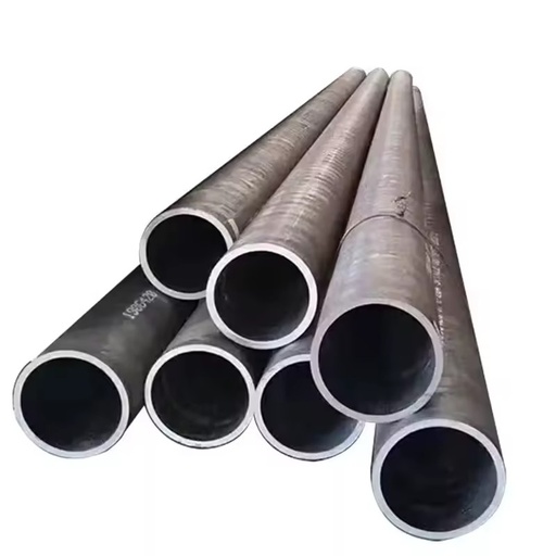 Seamless Carbon Steel Pipes with High Tensile Strength - Heavy-Duty Suitable for Power Generation, Construction Projects