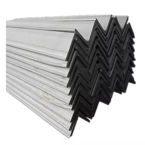 HDG Galvanized Iron L Shape Carbon Steel Angle Section Profile Iron Bar Supplier With Holes