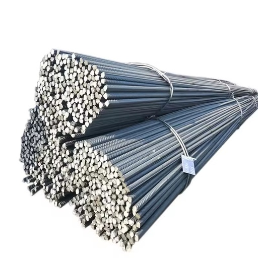 High Quality GB/T 1499 ASTMA615 ASTMA706 BS4449 Deformed Steel Rebar for Construction 6mm 8mm 10mm 12mm 16mm Building Materials