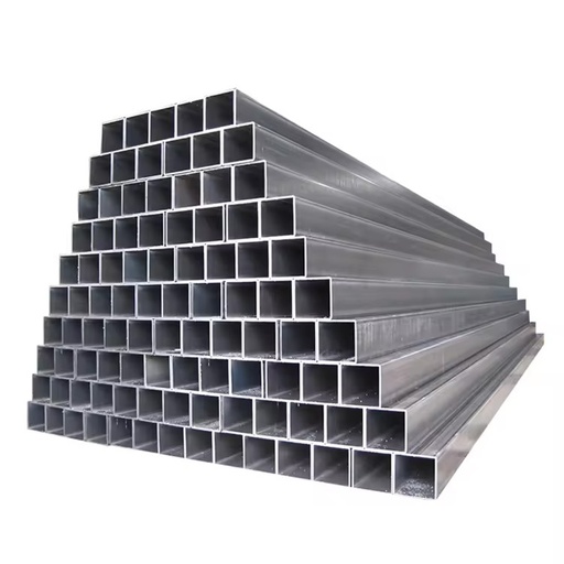 3X3 4X4 Welded Galvanized Tubular Rectangular Tube Steel Box Section Steel Pipes Carbon Square Hollow Section Steel Tubes