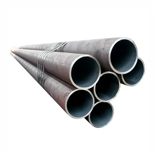 ASTM A106 S355 St37 St52 Hot Rolled Carbon Tube Cold Drawn Steel Pipe 16mo3 15mo3 Seamless Cylinder Tubes