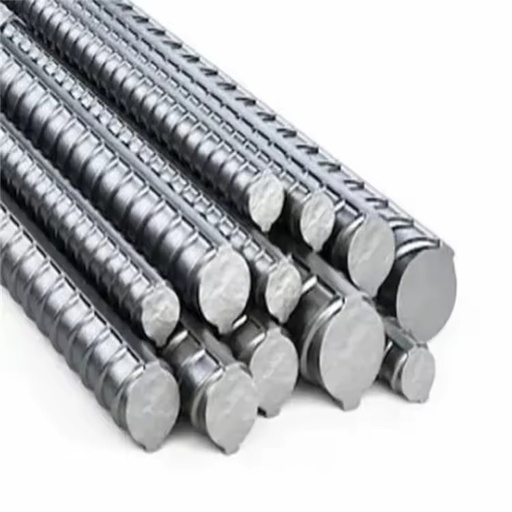 YY-03 Construction Materials Hot Rolled 6-50mm HRB400/500/ASTM A615 Steel Rebars Bending Cutting Welding AISI