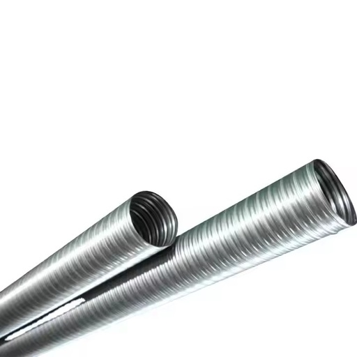 High Quality Customizable Diameter Steel Corrugated Culvert Galvanized Prestressed Flexible Metal Corrugated Pipes