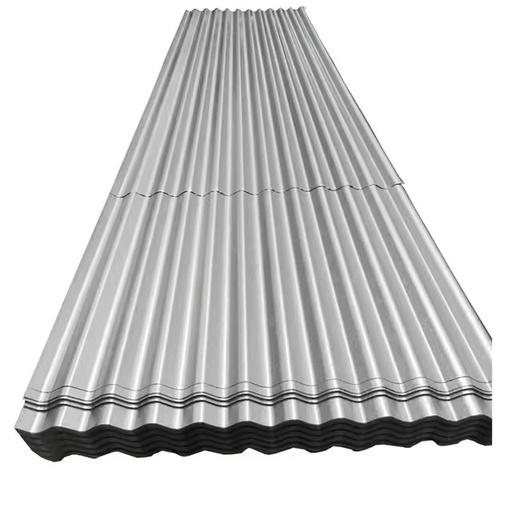 Galvanized Sheet Roofing Sheet BWG 34 Zinc Coated Steel Corrugated Sheet