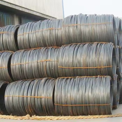 Reinforcement Steel Rebar Wire Rod in Coil High Deformed Bar Mild Steel Round Bar Coil