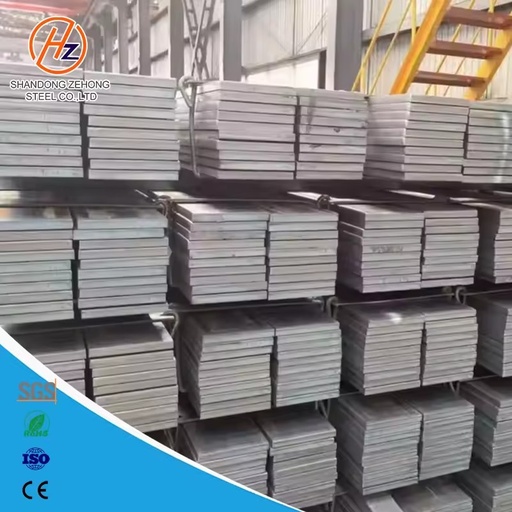 Wholesale Factory Price Flat Steel Bar Carbon Metal ASTM AISI A36 Hot Rolled Steel Flat Bar Cold Drawn Flat Bar
