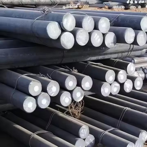High-quality Hot-rolled Carbon Steel bar Carbon Steel Round bar ASTM AISI 1045 Q235 Round Steel Billet