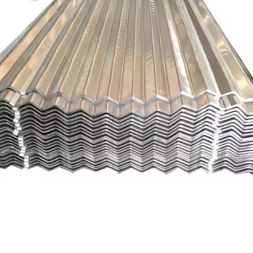 PPGI PPGL Aluzinc Zinc Ral Color Coated Galvanized Galvalume Prepainted Corrugated Steel Roofing Sheet