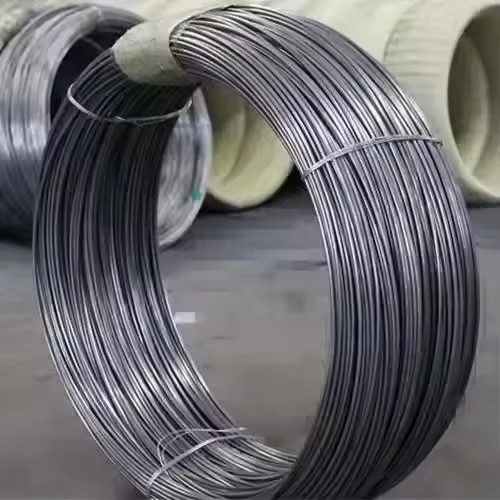 Cold Drawn 304 316 316l 310s 201 410 420 430 Steel Welding Wire Metal Wire Stainless Steel Wire Supplier