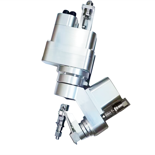 Water Jet Cutting Machine Parts Water Jet AC 5 Axis Cutting Head Assy