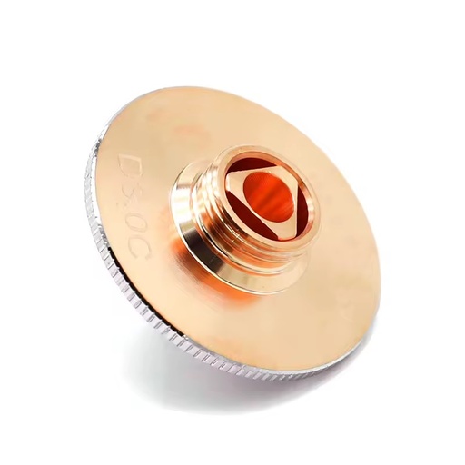 Good Price Laser Parts Consumables Laser Cut Nozzles for Fiber Laser Cutting Machine