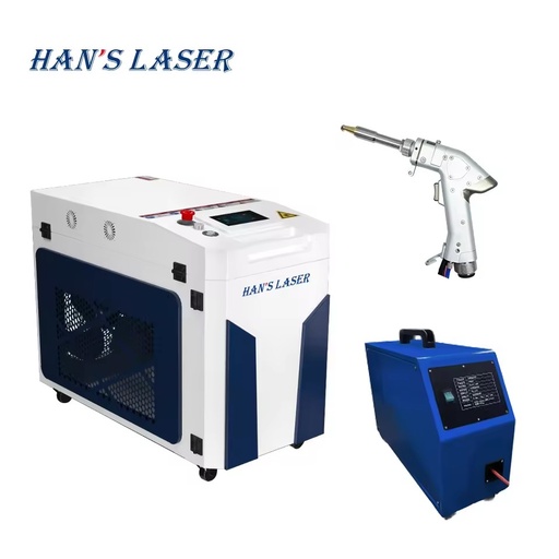 DZW1500PRO Handheld Laser Welder 1500W 4 in 1