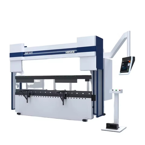 1131 High Precision Iron Metal Press Brake Machine 110T 3.1M for Iron Metal Bending