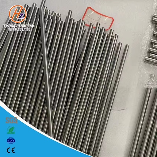 Hot Rolled Steel Round Bar Astm 4140 4340 Jis Din 42crmo4 C45 Cr12 Forged Alloy Steel Rod 270mm-1000mm Solid Round Bar