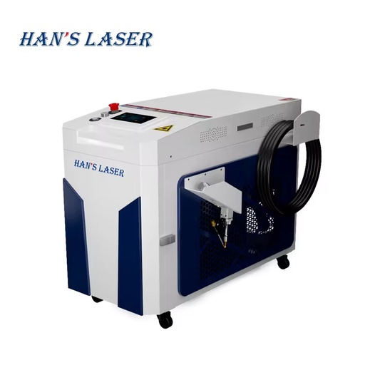Hot Sell Portable DZW1500/2000/3000w Handheld Laser Welding Cleaning Cutting Machine