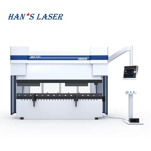 Easy to Use 2025 New Fully Automatic 220T 3200 CNC Hydraulic Sheet Bending Press Brake Machine