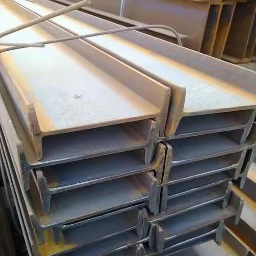 Factory Wholesale Building Hea Heb Ipe Standard Steel I-beam Prices/H Beam Steel Structural/aluminum H Beam in Stock