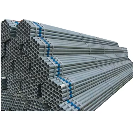 Hot Dip Galvanized Steel Pipe, GI Steel Pipe Pre Galvanized Steel Pipe Galvanized Tube for Construction
