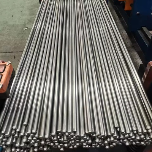 12L14 1018 1215 Cold Drawn Free Cutting Steel Round Bar Calibrated Steel Rod