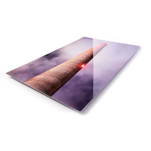 Hot Popular Sublimation Metal Blanks Glossy White 8*10 8*12 11*14 12*16 16*24 HD Metal Print Aluminum Sheet for Photo