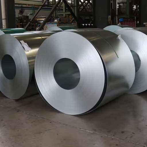 Good Quality Cold Rolled Galvanized Steel Coils GS Certified TISI Welding & Cutting Applications ZT Brand Origin